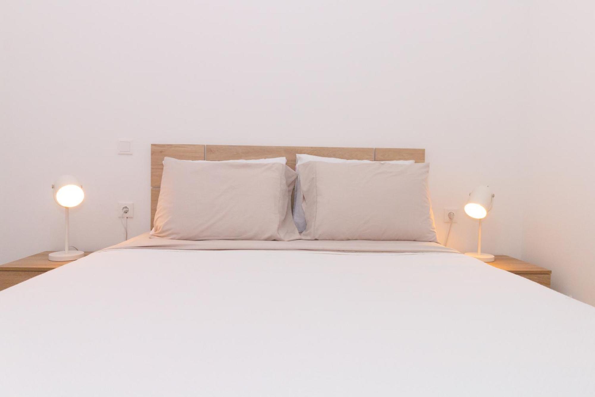 Brand New Spacious T3 Apartment In Santa Maria Exterior photo
