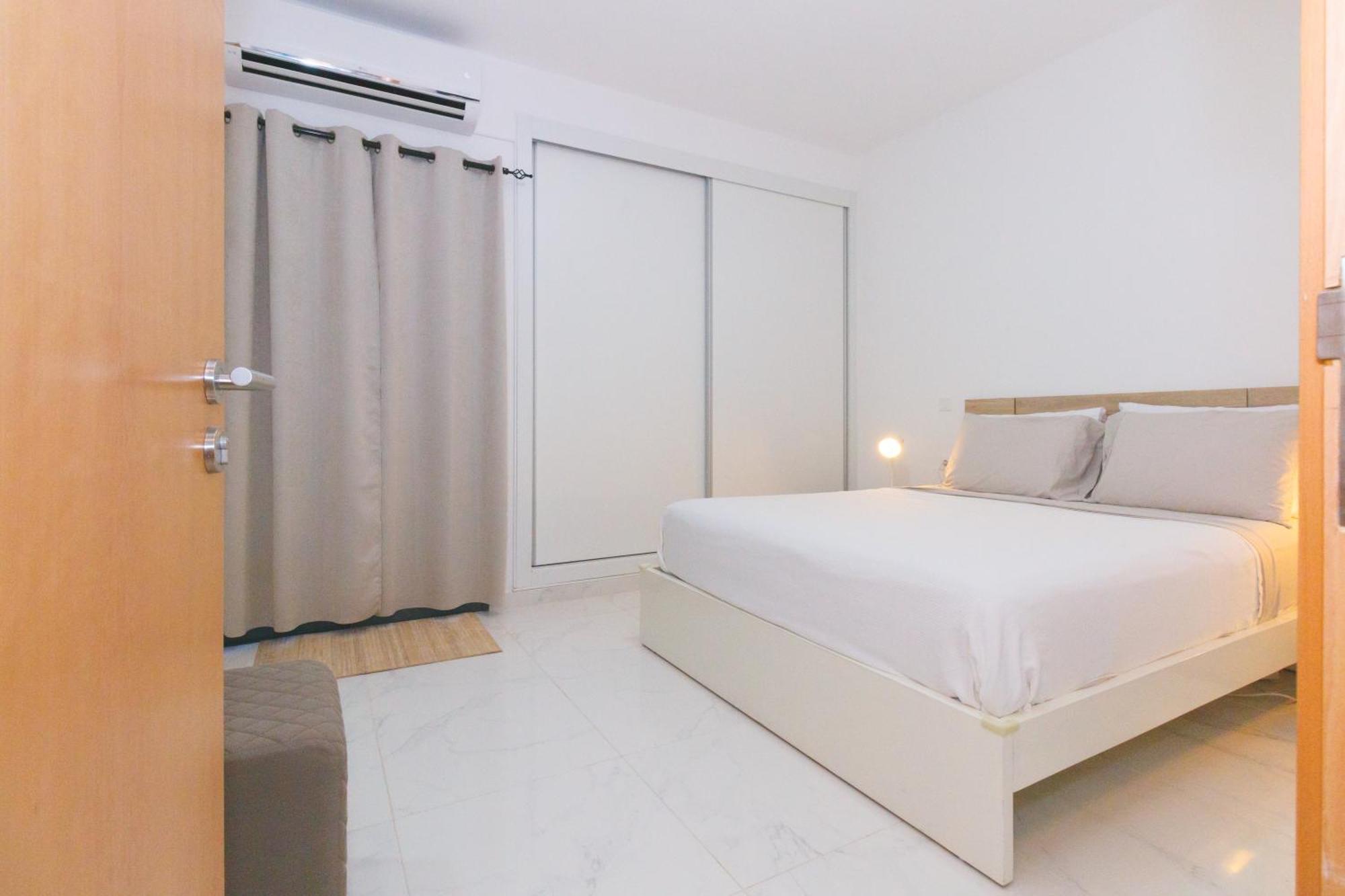 Brand New Spacious T3 Apartment In Santa Maria Exterior photo