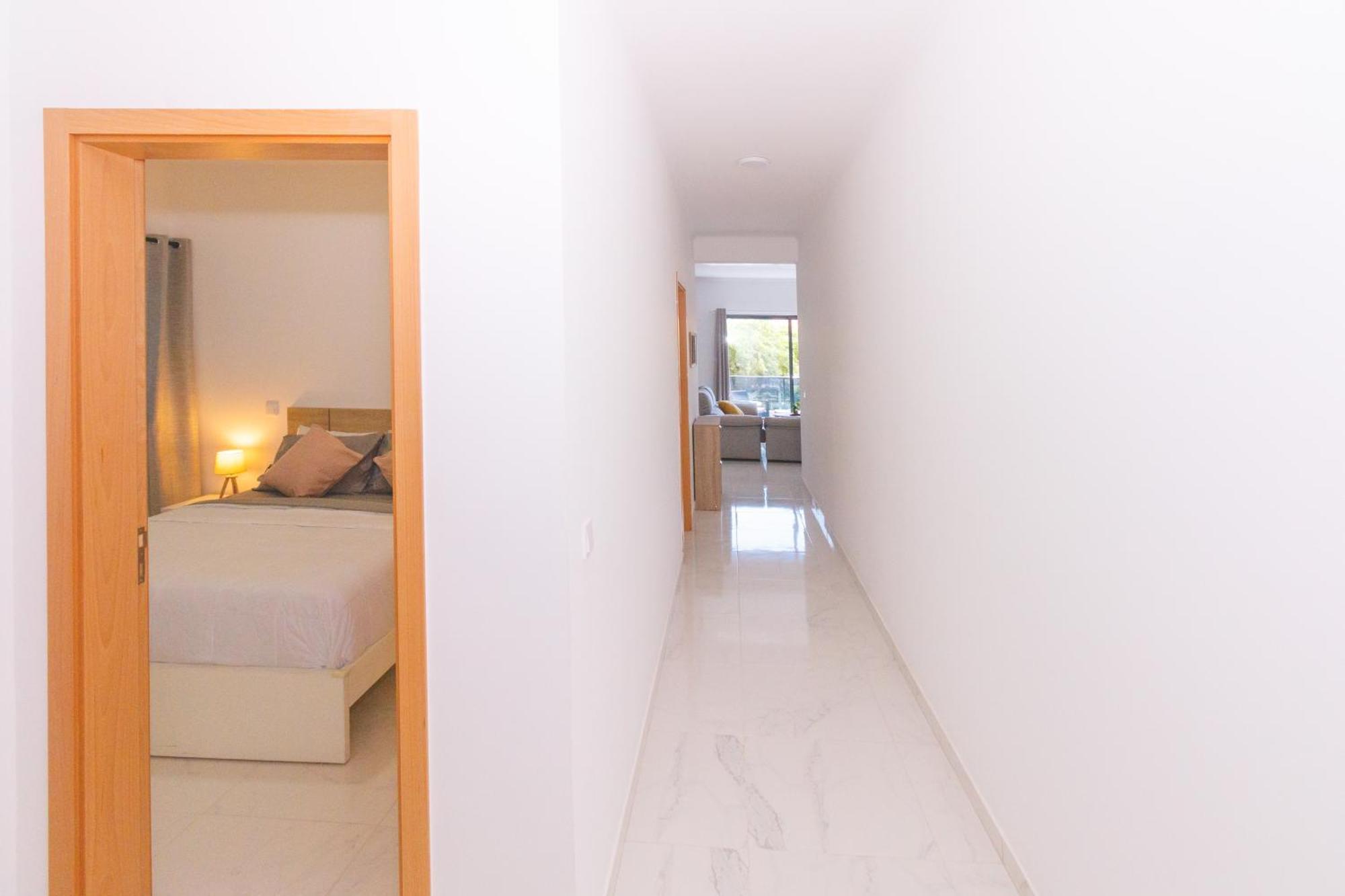 Brand New Spacious T3 Apartment In Santa Maria Exterior photo